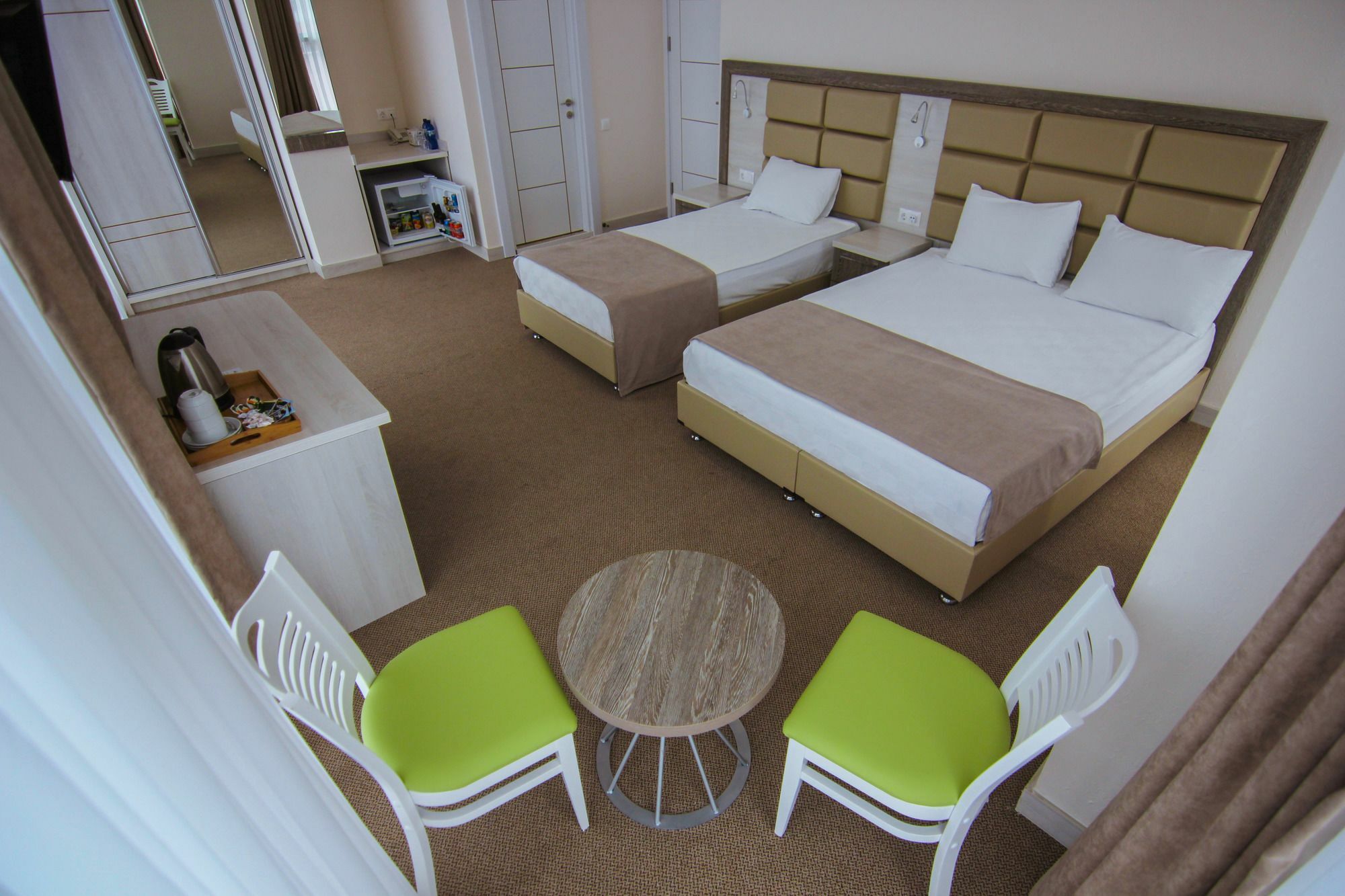 Hotel Green Glass Batumi Exterior foto